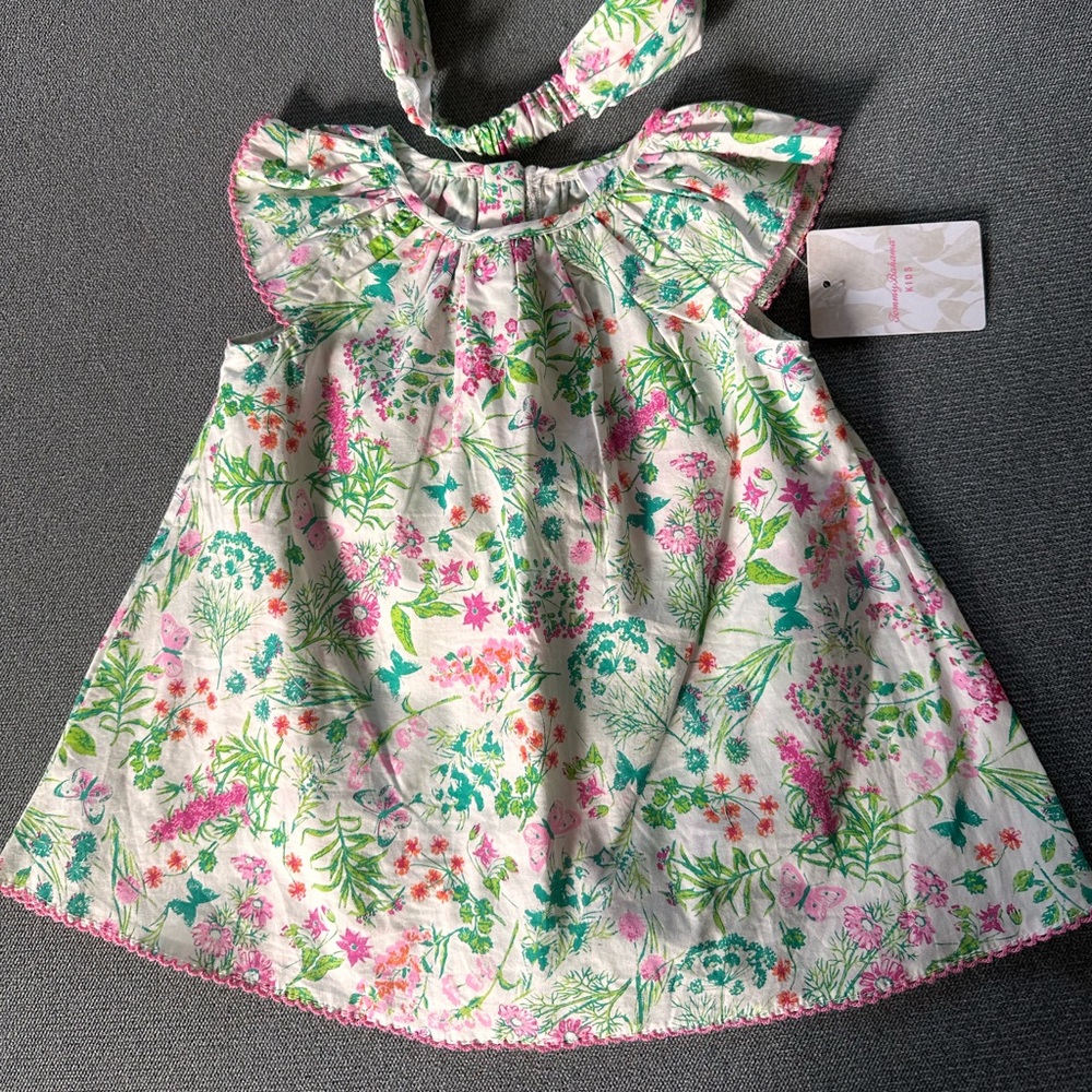Tommy Bahama 3 piece set  NWT 6-9 m